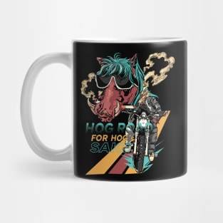 HOG ROAD For HOG's Sake Motorcycle Experience Mug